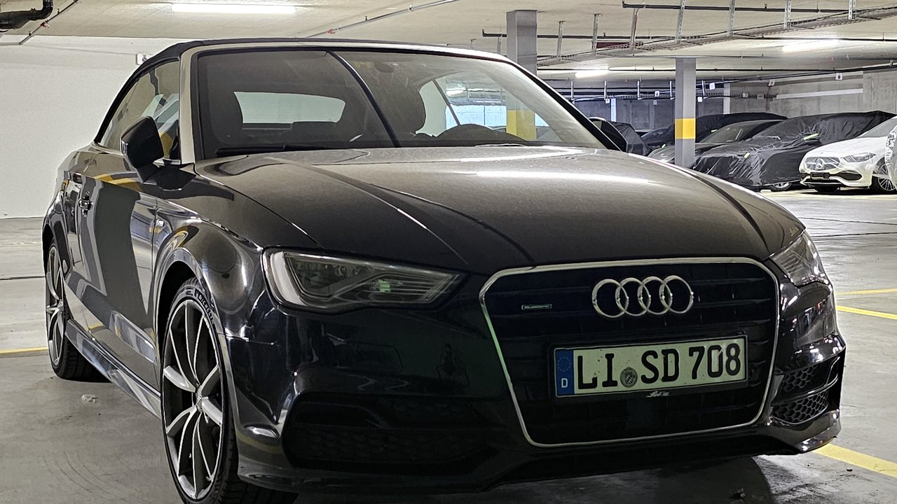 Ауди S3 8V