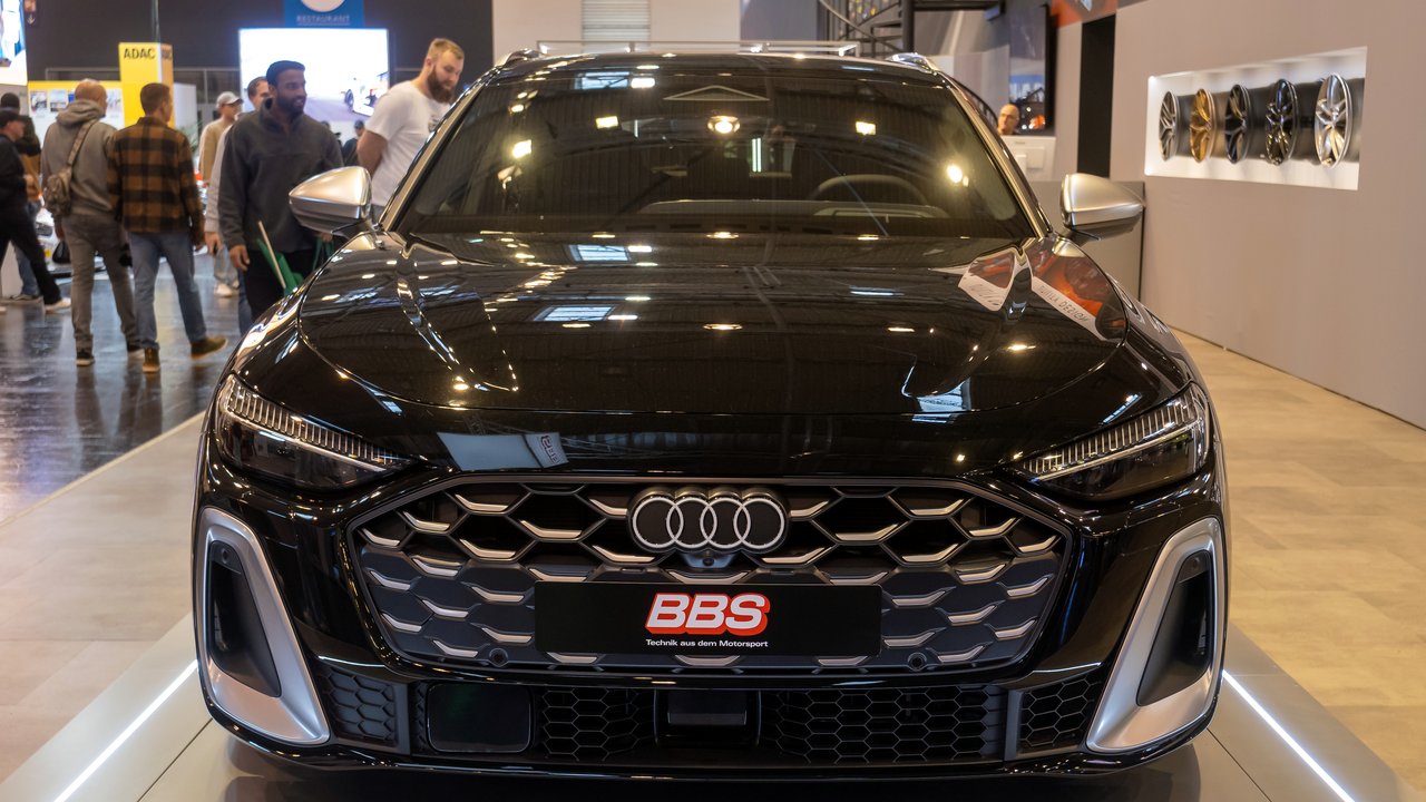 Ауди S5 B10
