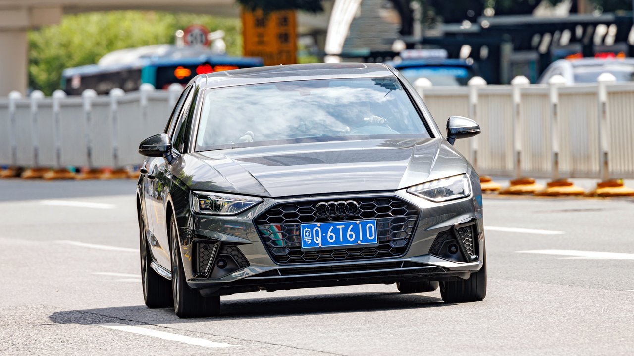 Ауди S5 B9