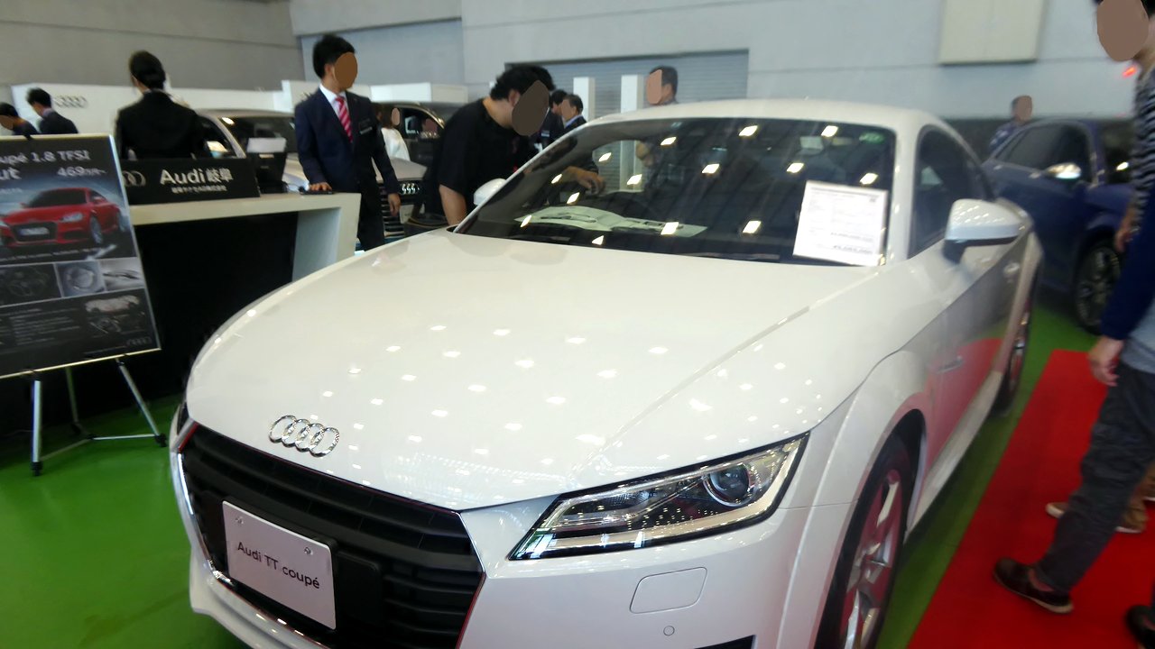 Ауди TT 8S 2014-2024