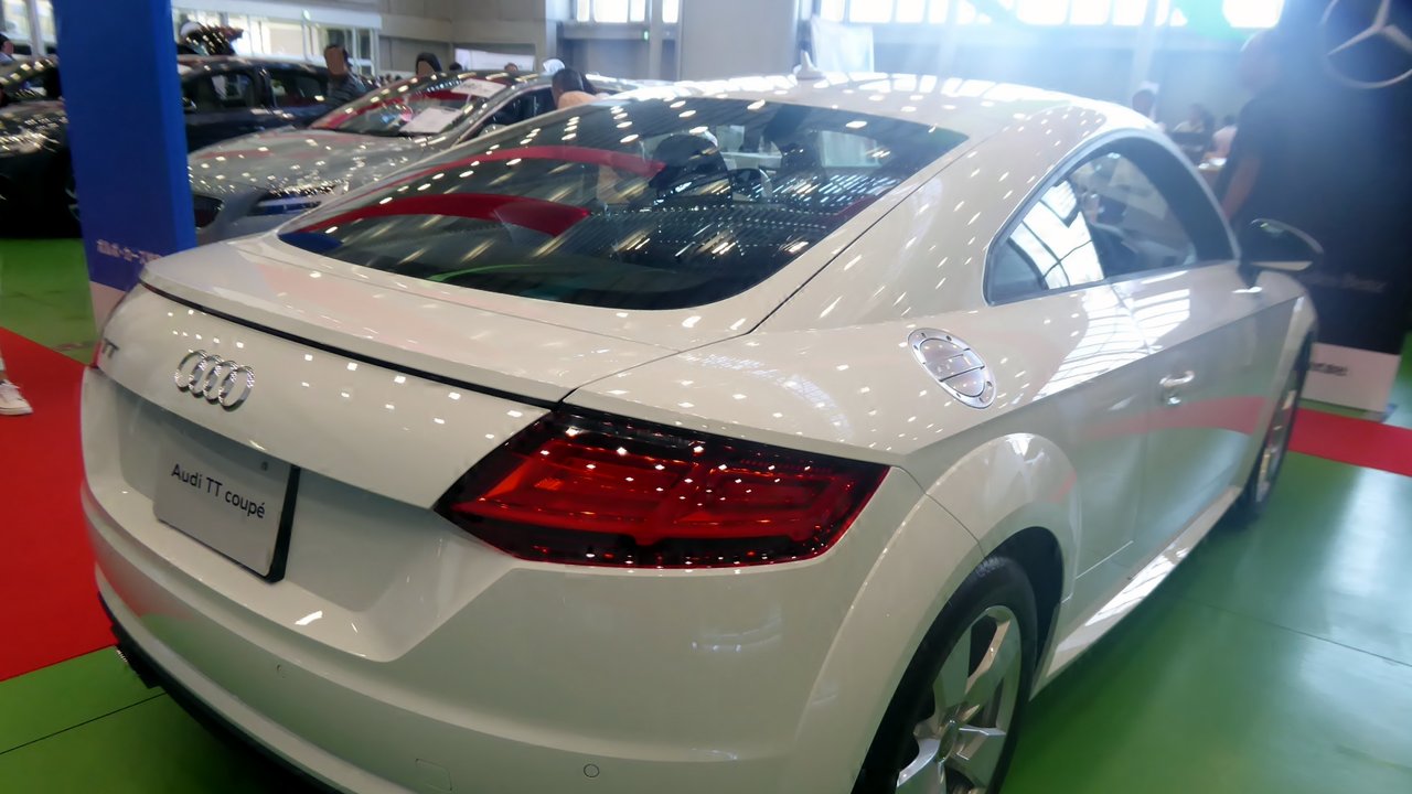 Ауди TT 8S 2014-2024