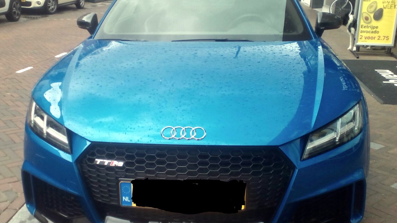 Ауди TT RS 8S 2016-2023
