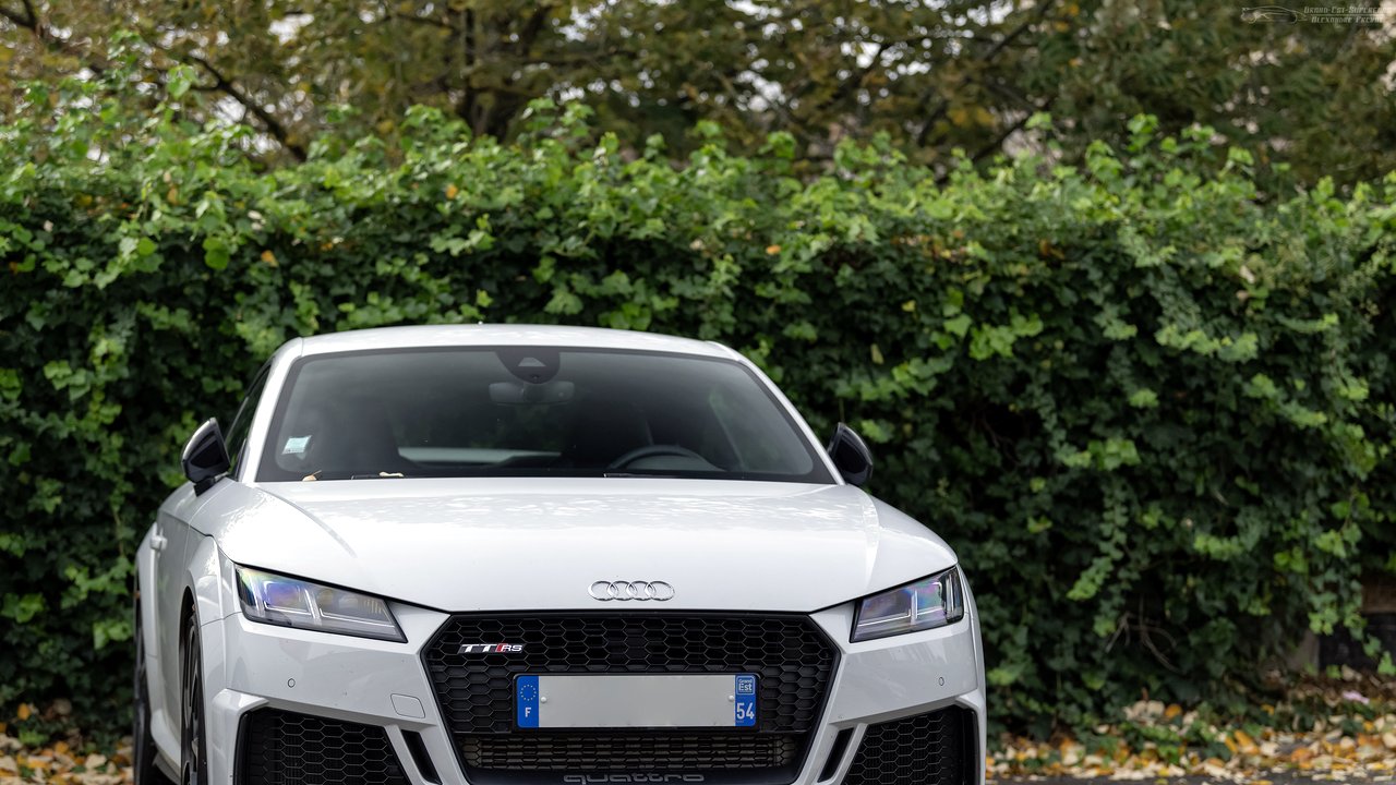 Ауди TT RS 8S 2016-2023