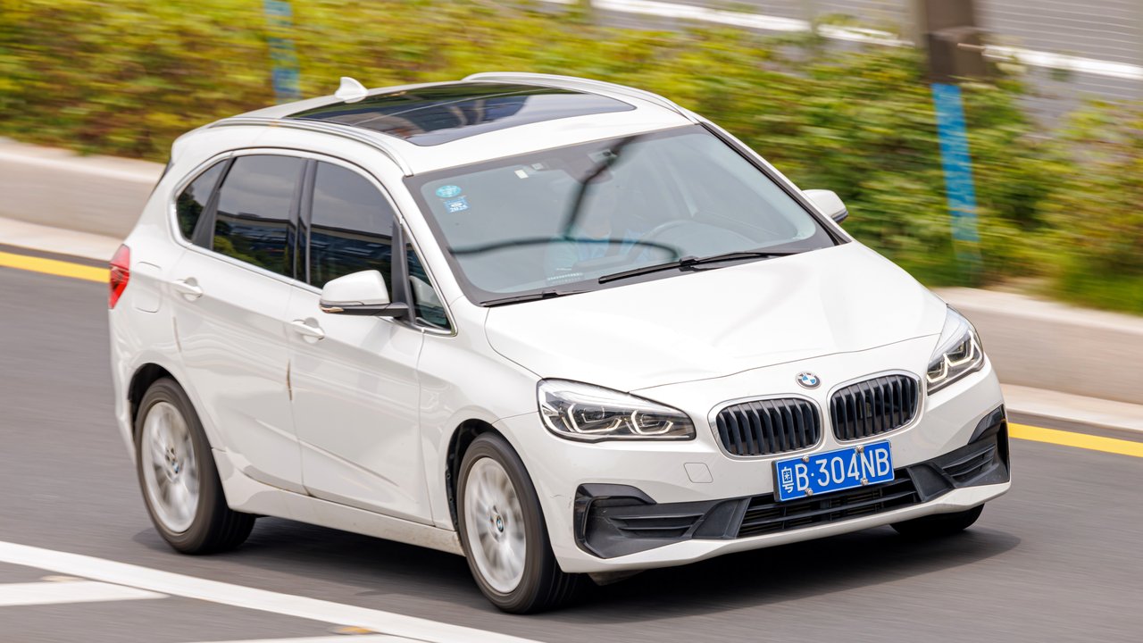 БМВ 2-SERIES-ACTIVE-TOURER F45