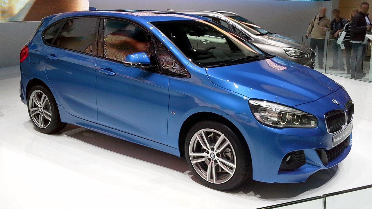БМВ 2-SERIES-ACTIVE-TOURER F45