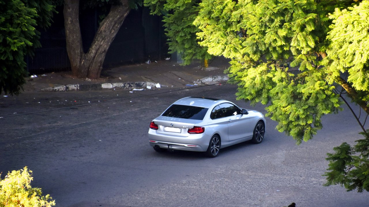 БМВ 2 Series F22 2014-2021