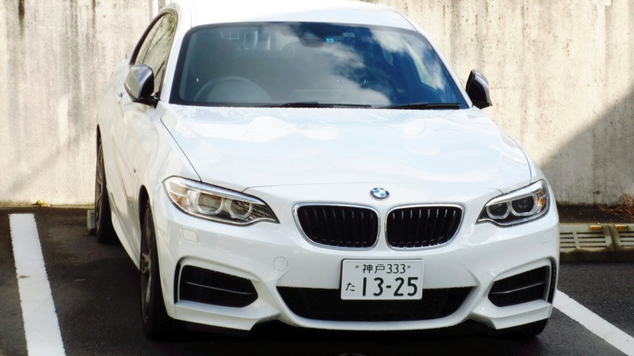 БМВ 2 Series F23 2015-2021