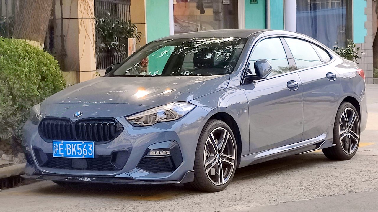БМВ 2-SERIES-GRAN-COUPÉ F44