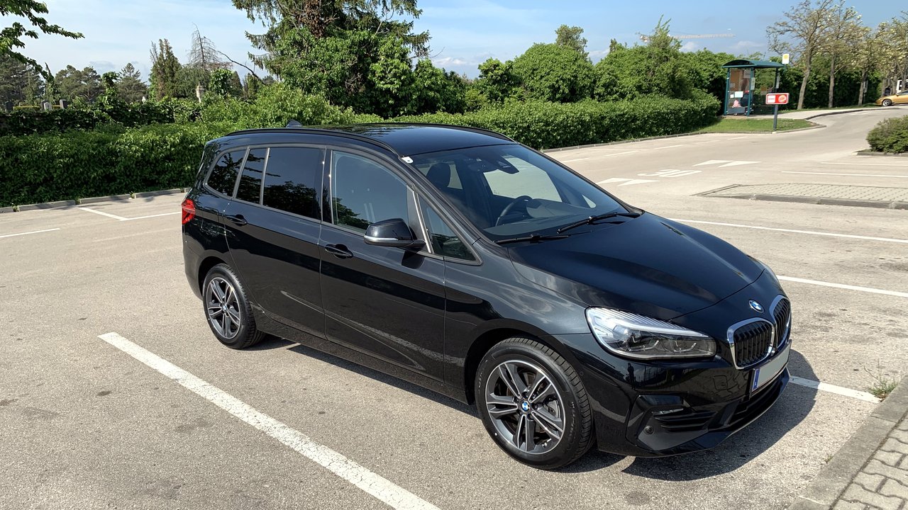 БМВ 2-SERIES-GRAN-TOURER F46