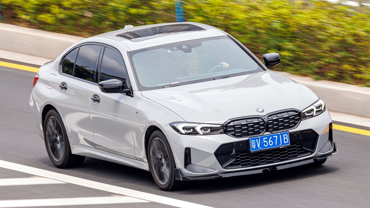 БМВ 3 Series G20 2018-н.в.