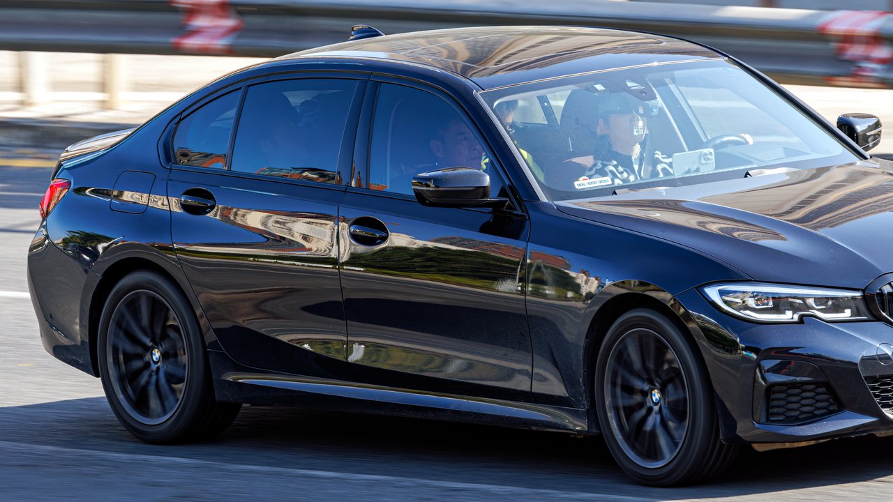 БМВ 3 Series G20 2018-н.в.