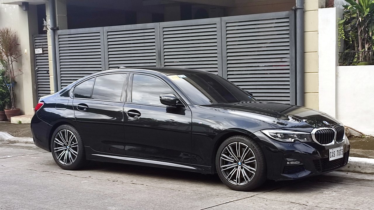 БМВ 3 Series G20 2018-н.в.