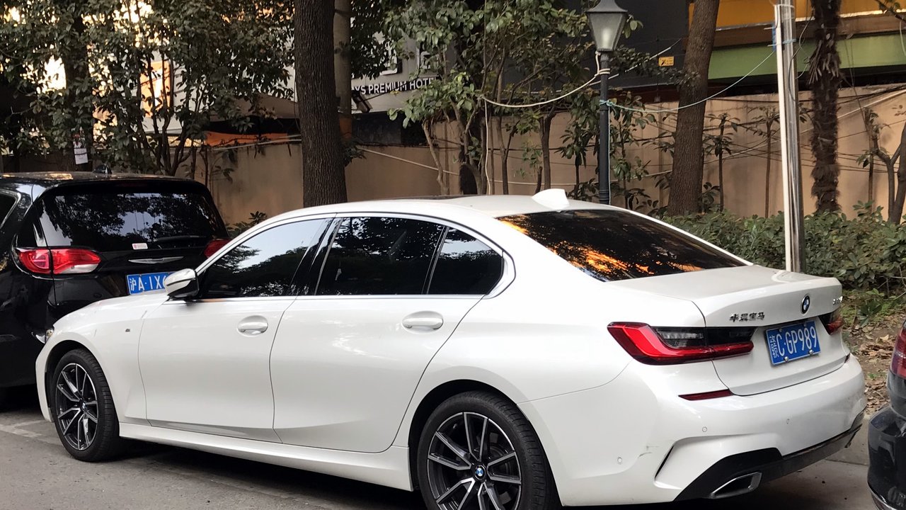 БМВ 3 Series G20 2018-н.в.