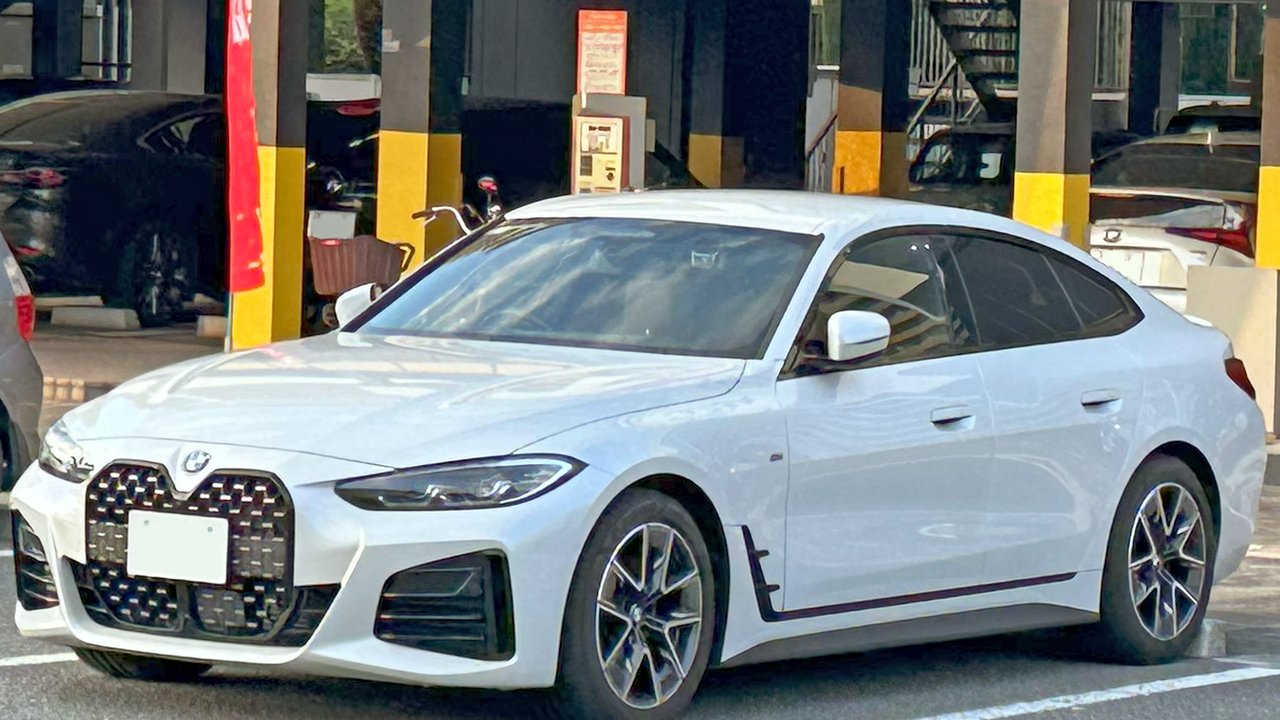 БМВ 4-SERIES-GRAN-COUPÉ G26