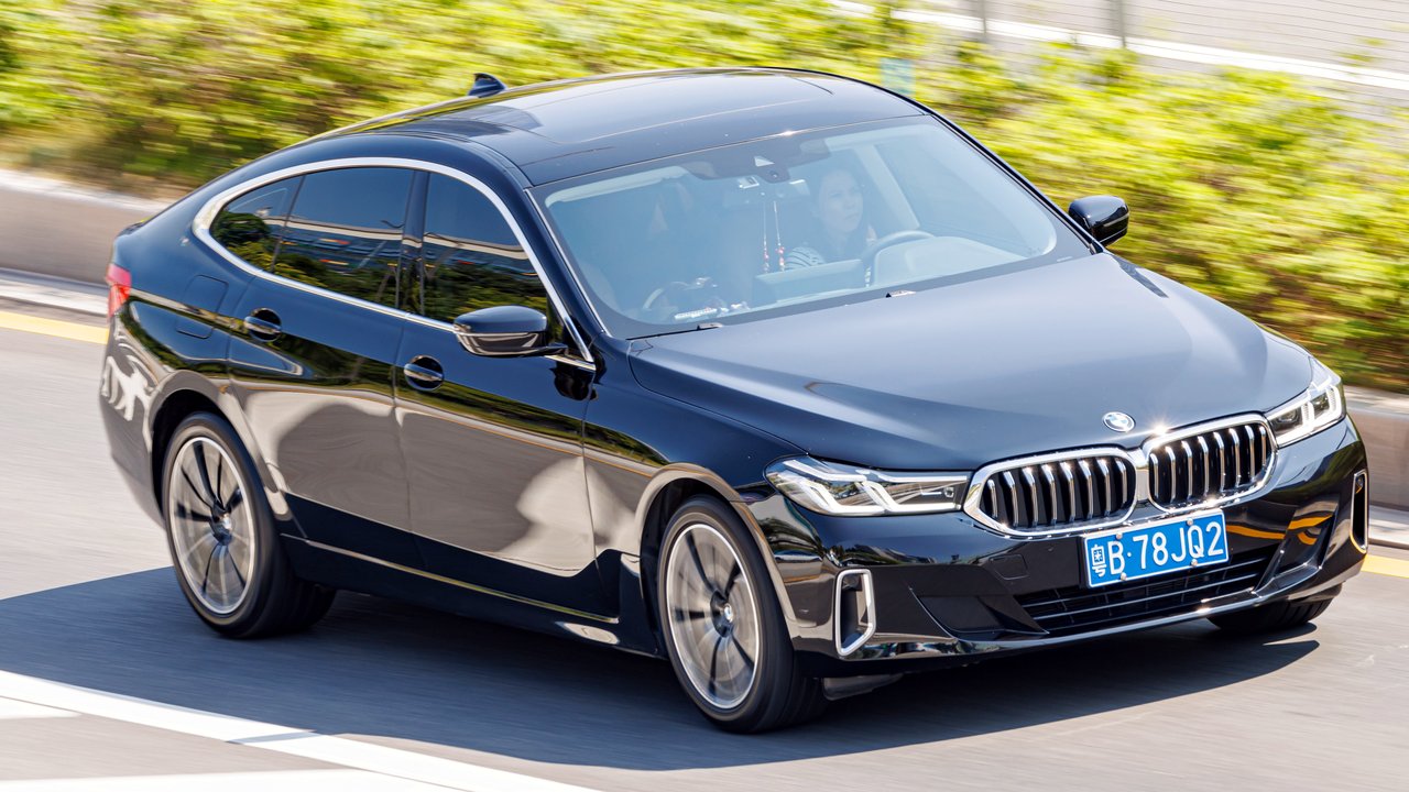 БМВ 6-SERIES-GRAN-TURISMO G32