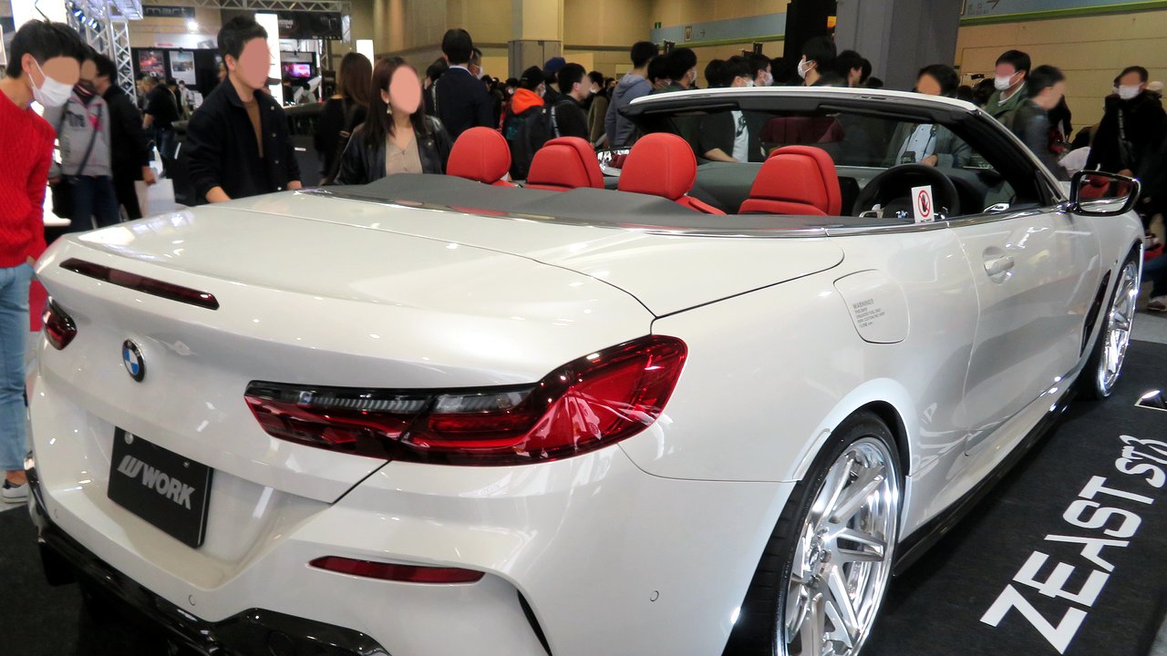 БМВ 8-SERIES-CONVERTIBLE G14