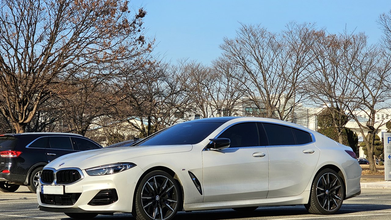 БМВ 8-SERIES-GRAN-COUPÉ G16