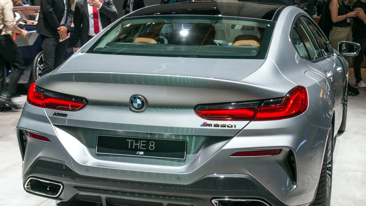 БМВ 8-SERIES-GRAN-COUPÉ G16