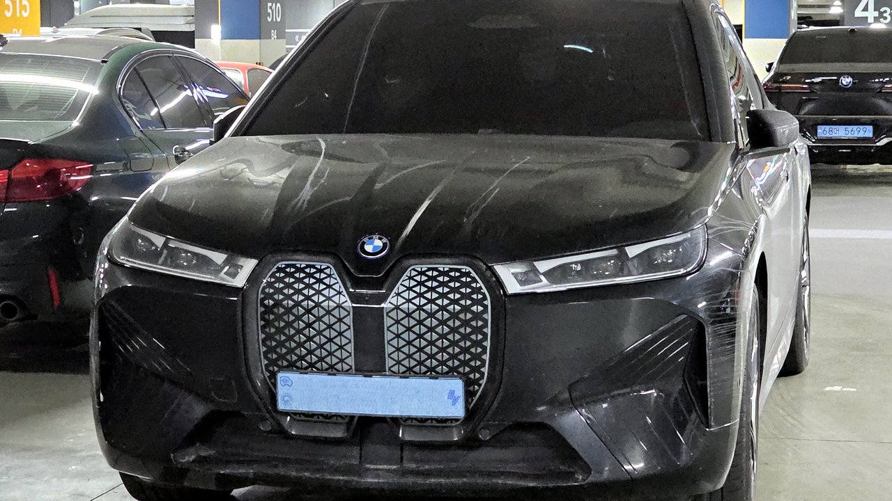 БМВ iX I20 2021-н.в.