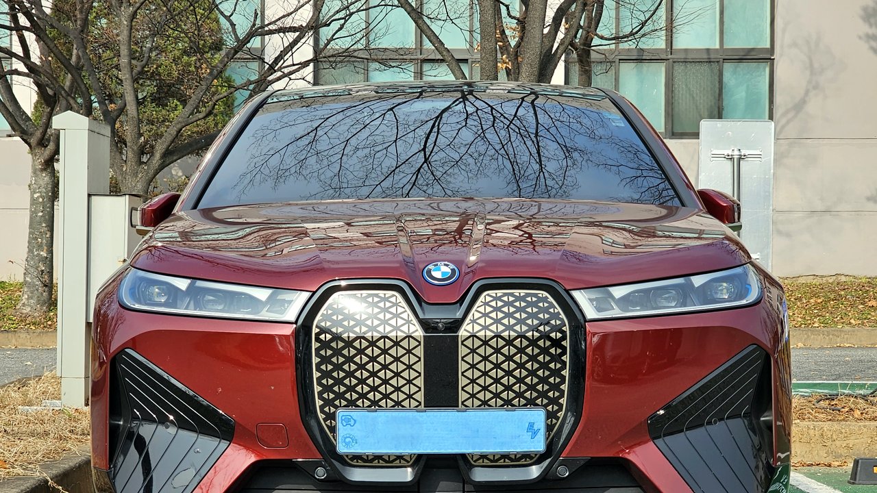 БМВ iX I20 2021-н.в.