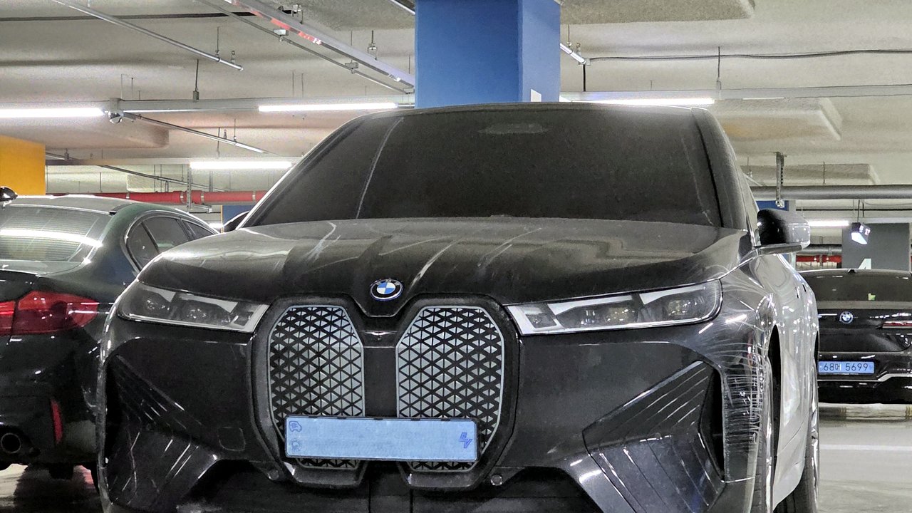 БМВ iX I20 2021-н.в.
