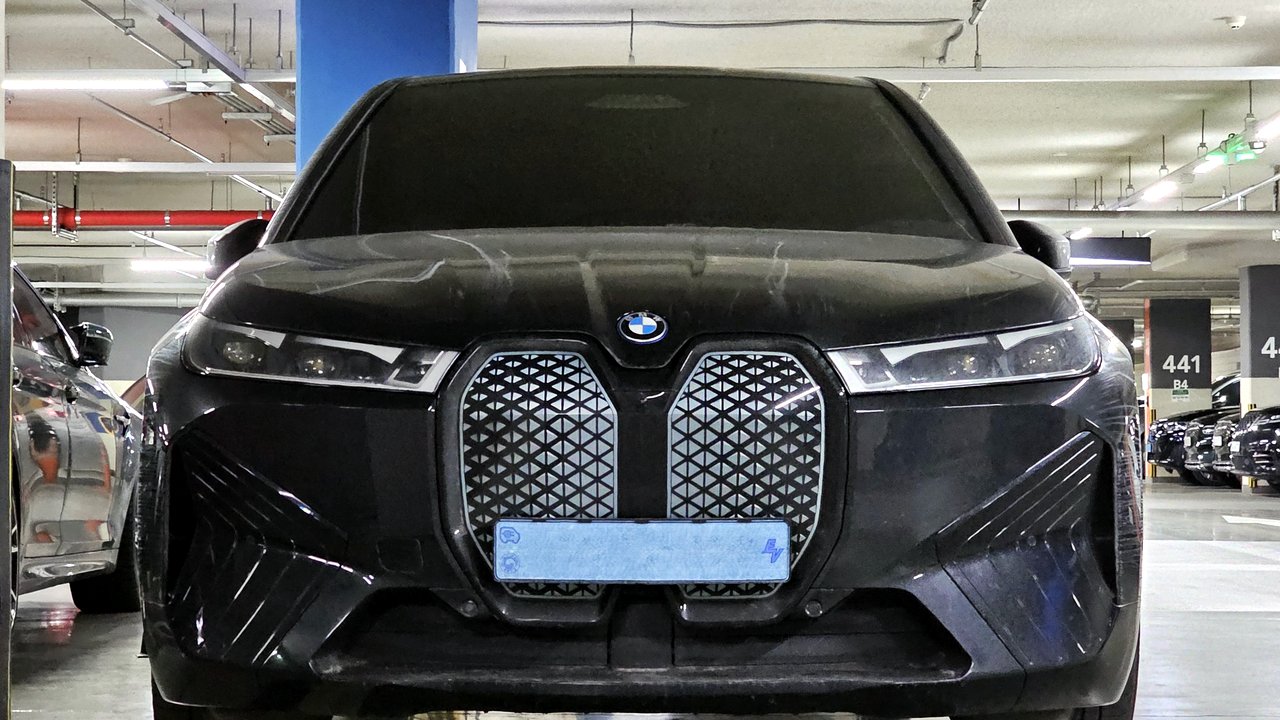 БМВ iX I20 2021-н.в.