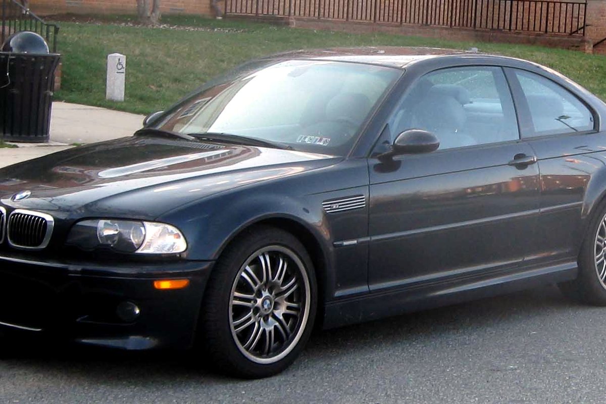 БМВ M3 E46 2000-2006