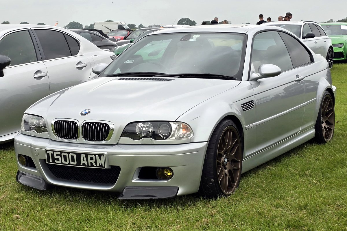 БМВ M3 E46 2000-2006