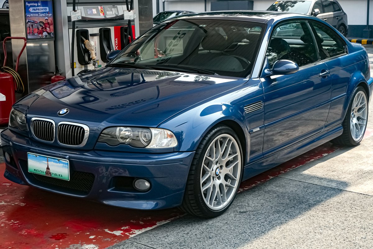 БМВ M3 E46 2000-2006