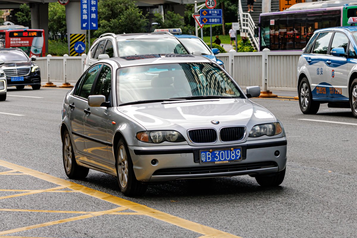 БМВ M3 E46 2000-2006