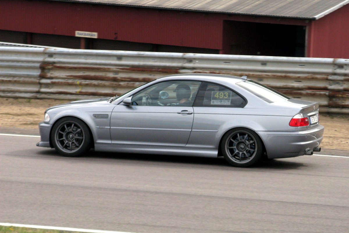 БМВ M3 E46 2000-2006