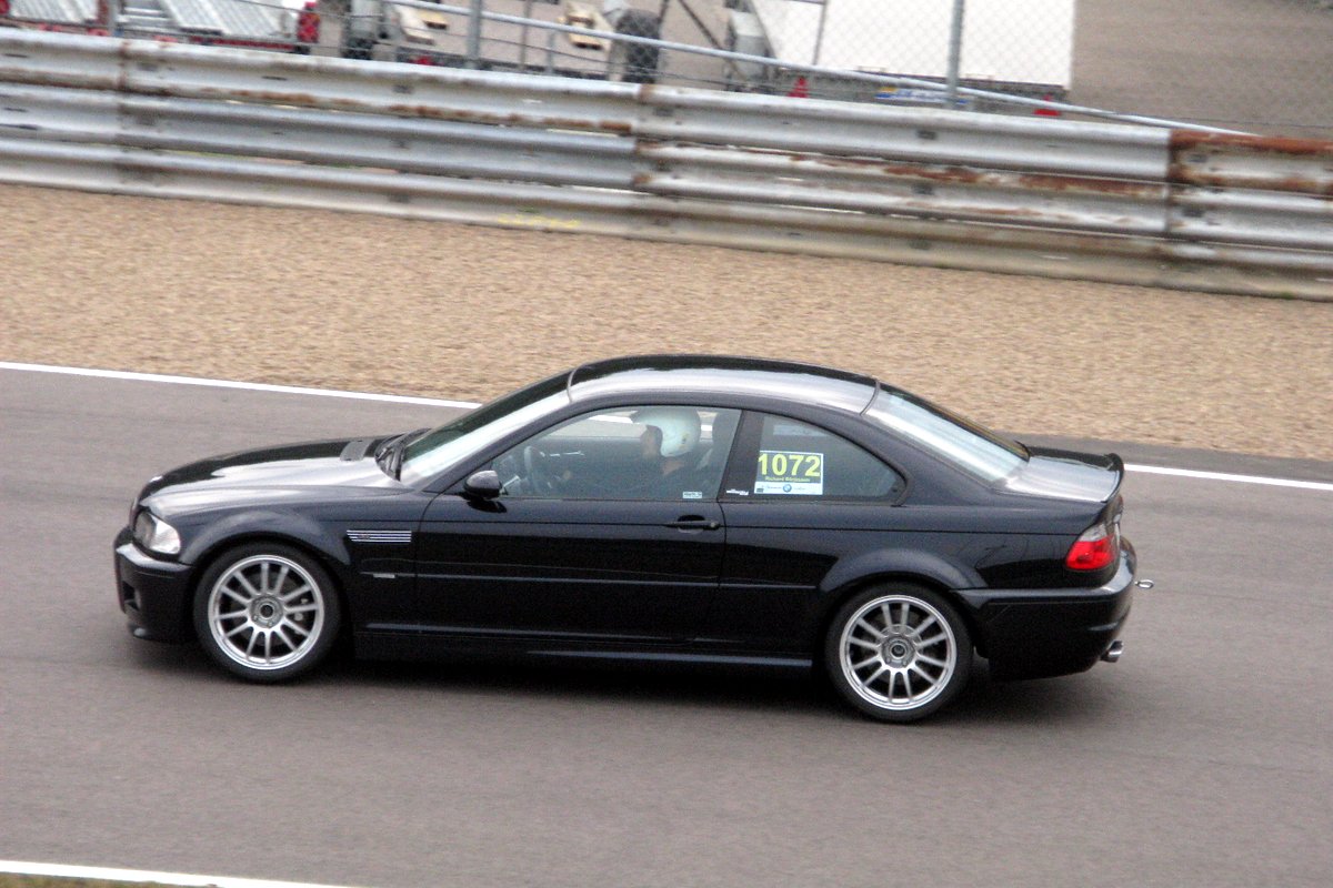 БМВ M3 E46 2000-2006