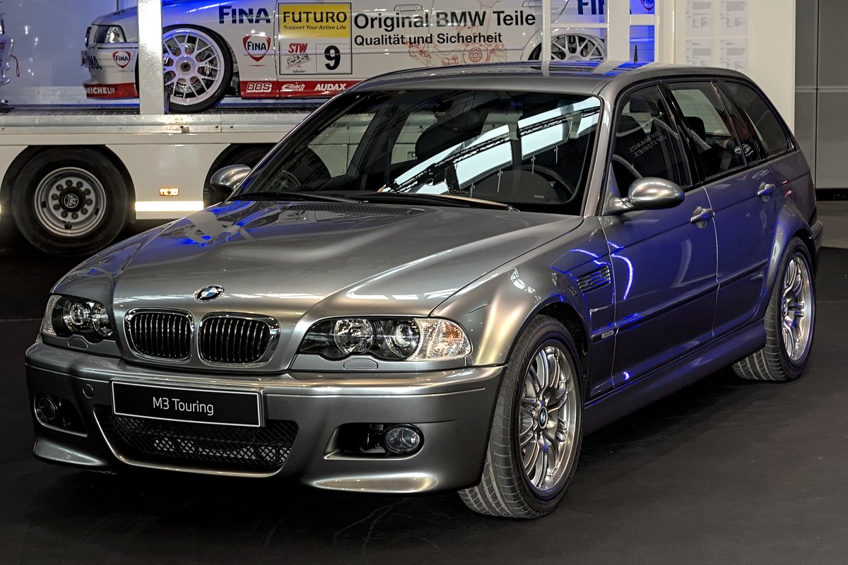 БМВ M3 E46 2000-2006