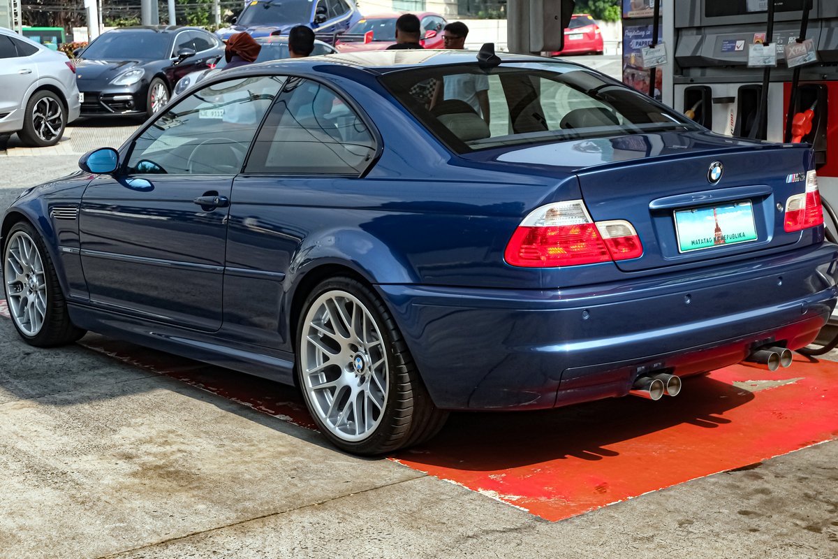 БМВ M3 E46 2000-2006