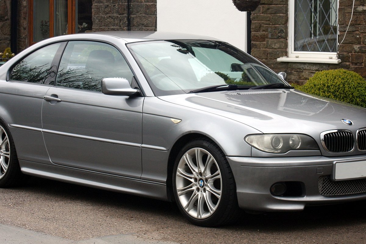 БМВ M3 E46 2000-2006