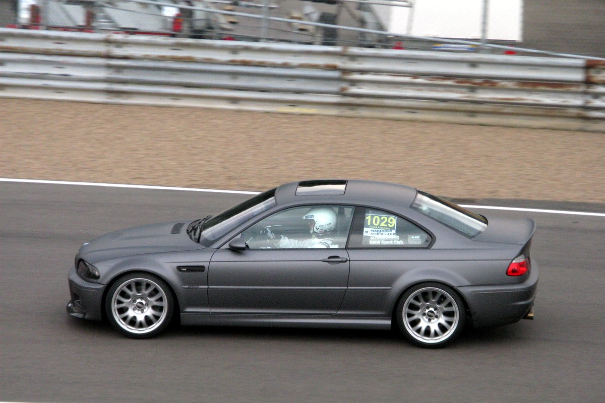БМВ M3 E46 2000-2006