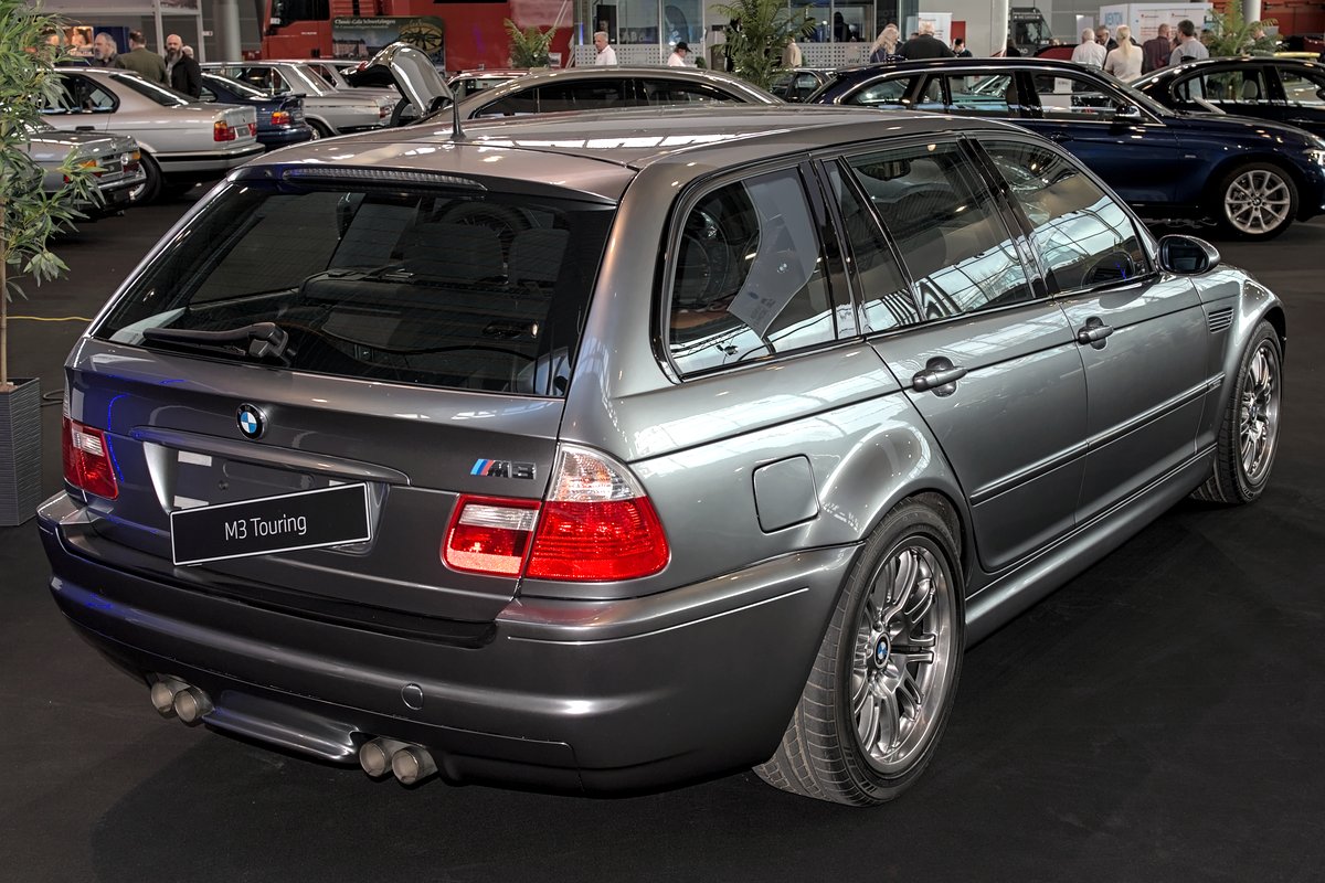 БМВ M3 E46 2000-2006