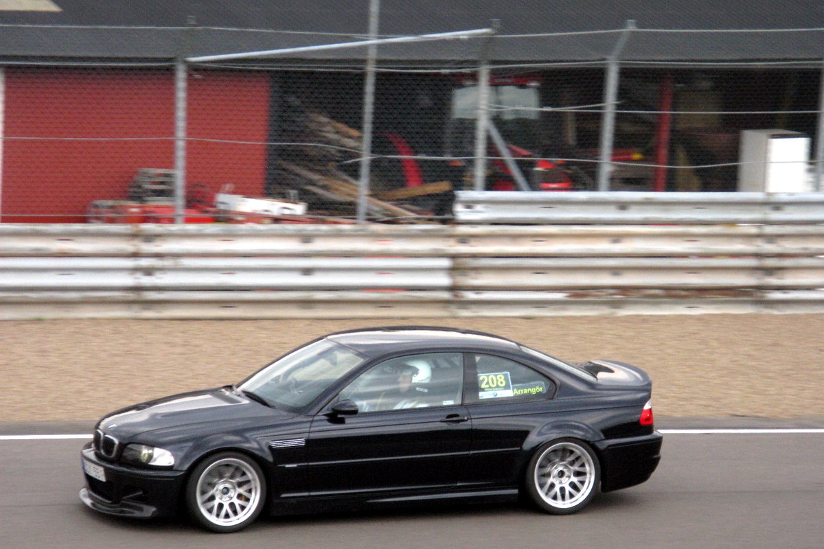 БМВ M3 E46 2000-2006