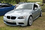 БМВ M3 E92