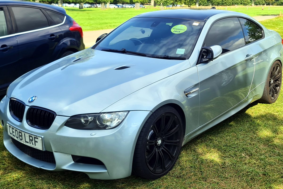 БМВ M3 E92