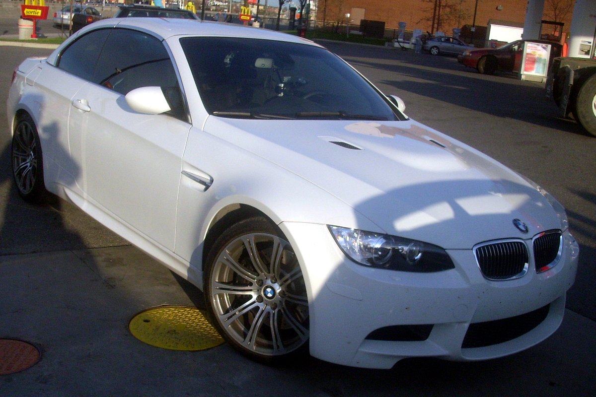 БМВ M3 E93