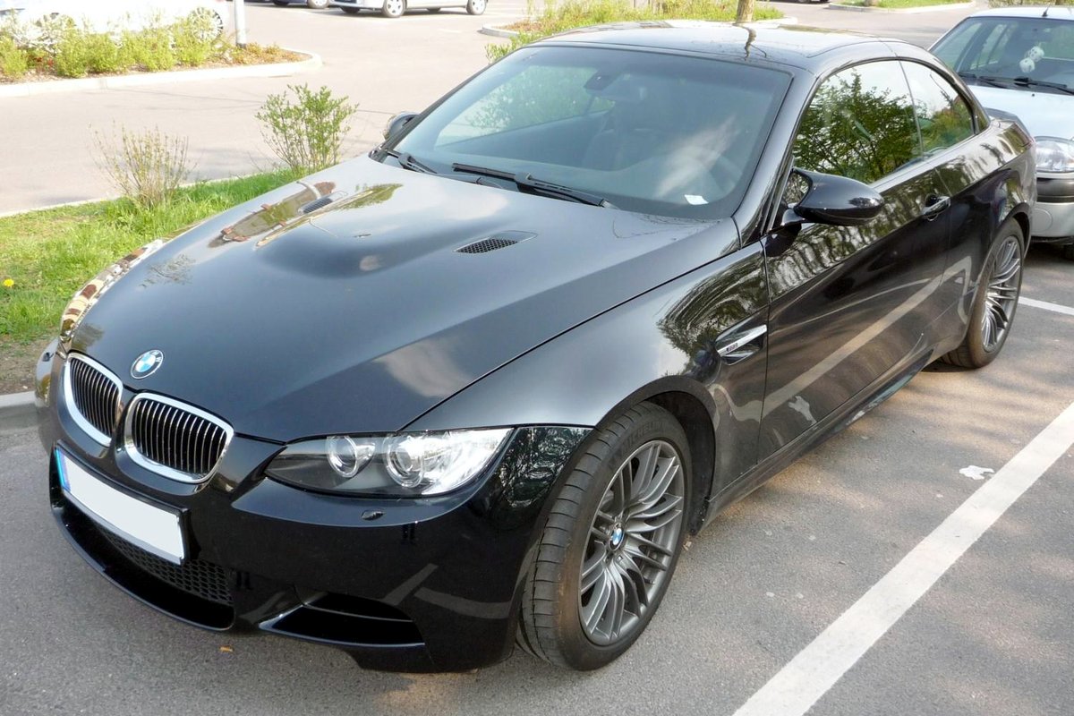 БМВ M3 E93