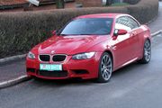 БМВ M3 E93