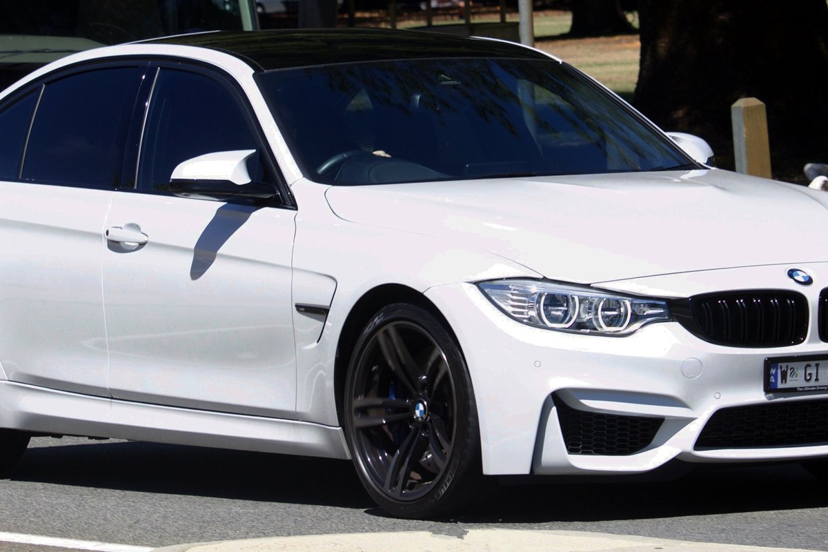 БМВ M3 F80 2014-2018