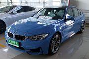 БМВ M3 F80