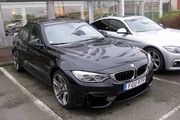 БМВ M3 F80