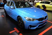 БМВ M3 F80