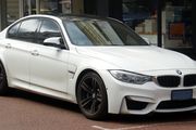 БМВ M3 F80