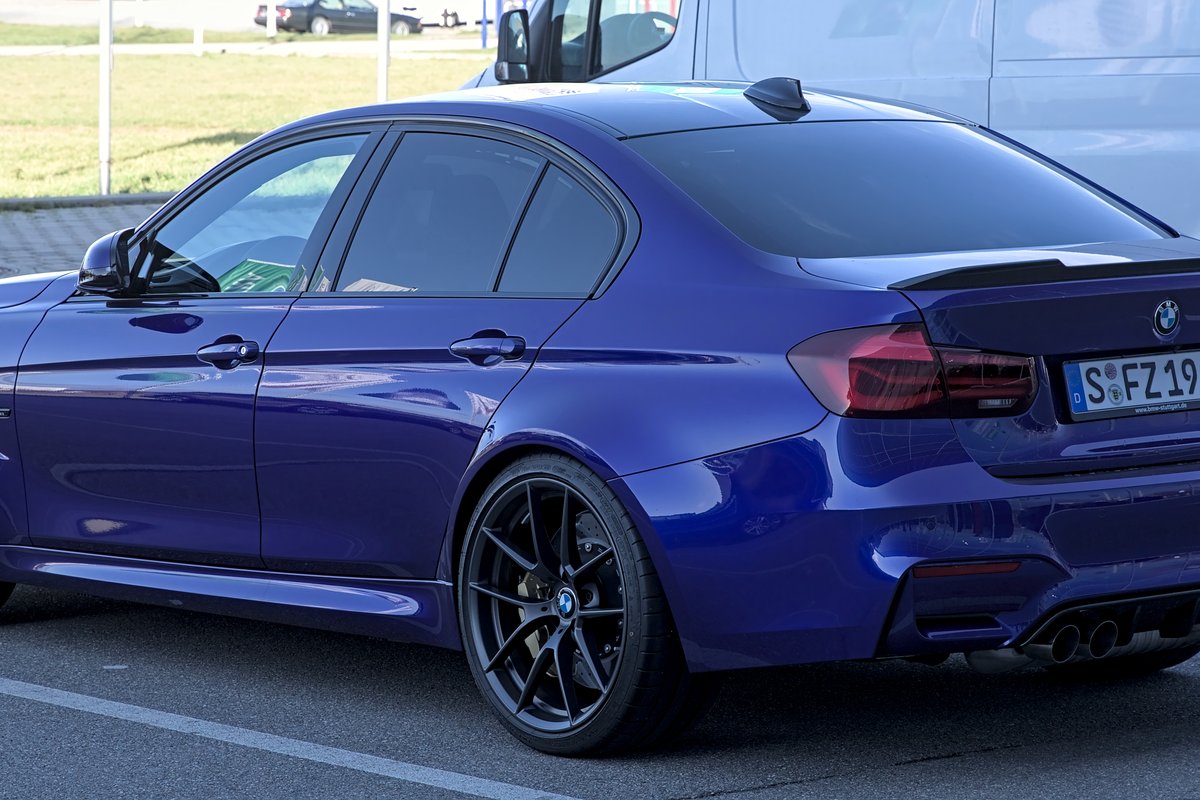 БМВ M3 F80 2014-2018