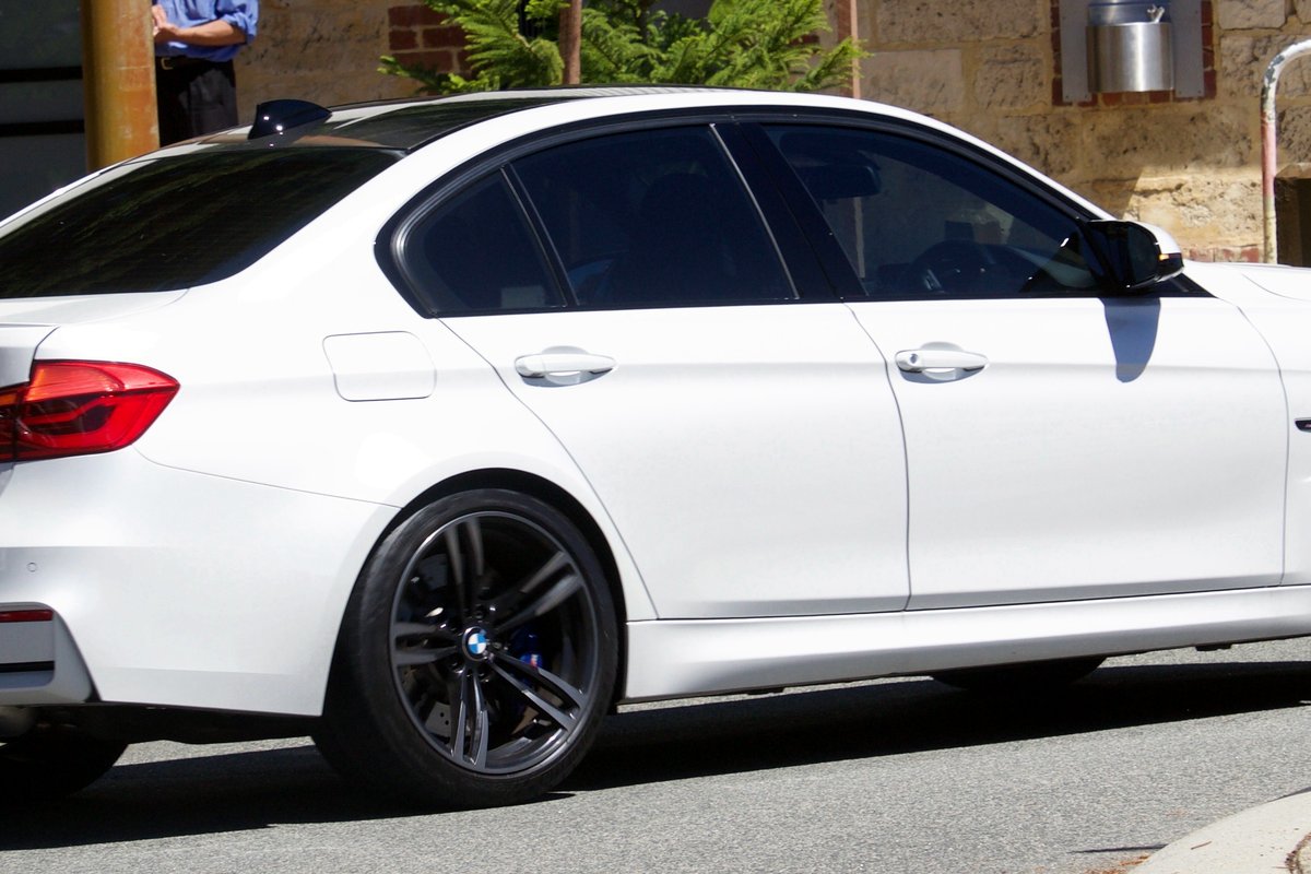 БМВ M3 F80 2014-2018